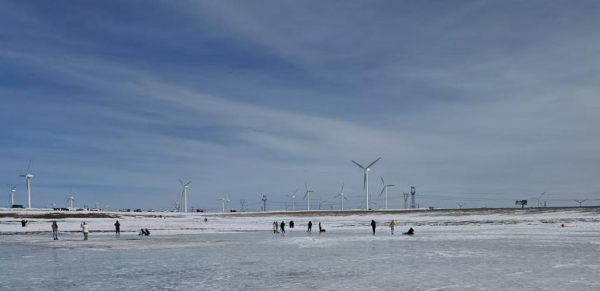 察右中旗:岁寒逢冰雪,文旅掀热浪